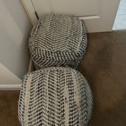 Poufs Decor