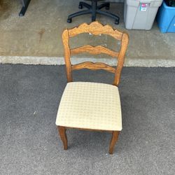 Kitchen Chair