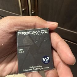 Pro Grade v90 512 GB 