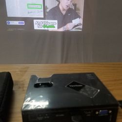 VIEWSONIC PLED-W800 PROJECT (SHOP28)

