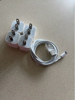 Apple usb dock charging cable