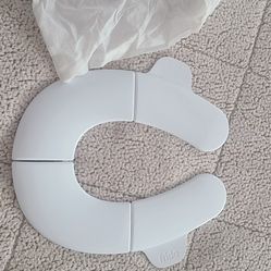 Frida Baby Fold-and-Go Portable Potty Seat for Toilet