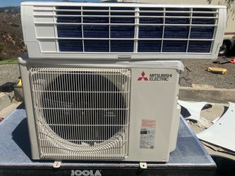 Mitsubishi Electric 12,000 BTU Mini Split System