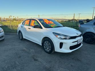 2018 KIA Rio