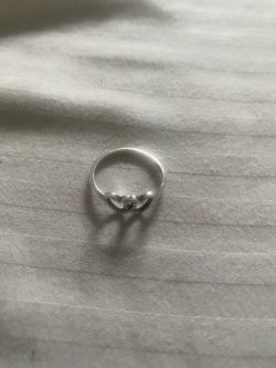 James Avery Heart Ring