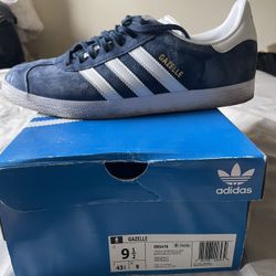 Adidas Gazelles Mens:9.5