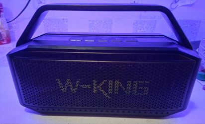 Portable Bluetooth Speaker