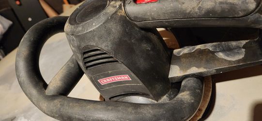 Craftsman 10in Buffer