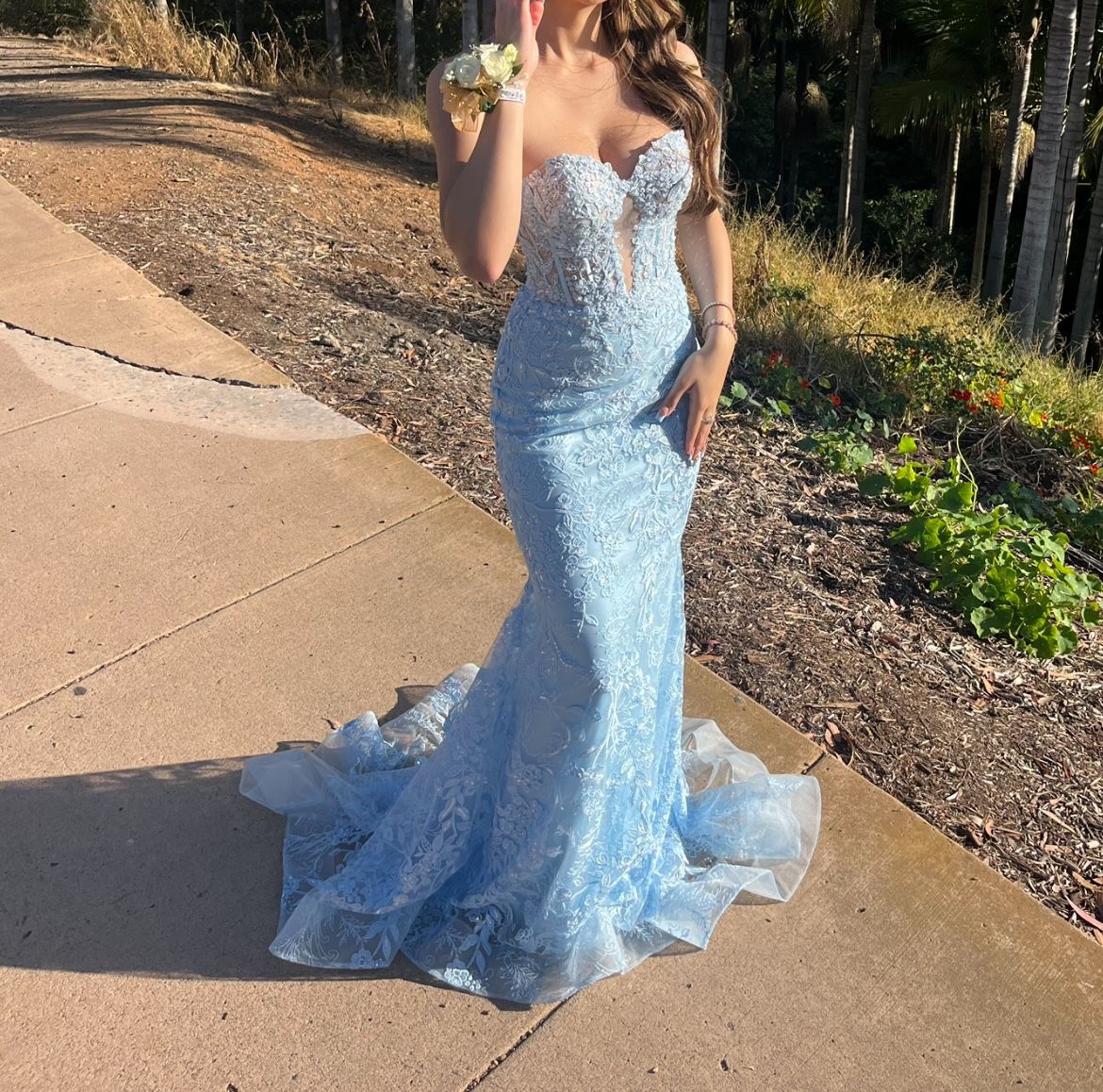 Sherri Hill Prom Dress