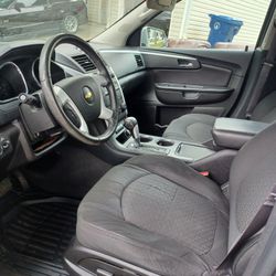 2011 Chevrolet Traverse