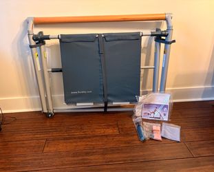 Fluidity bar and accessories