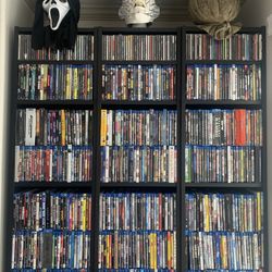 Blu-Ray Movies