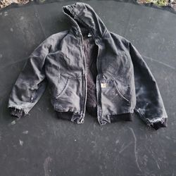 09 J140 Carhartt Jacket 
