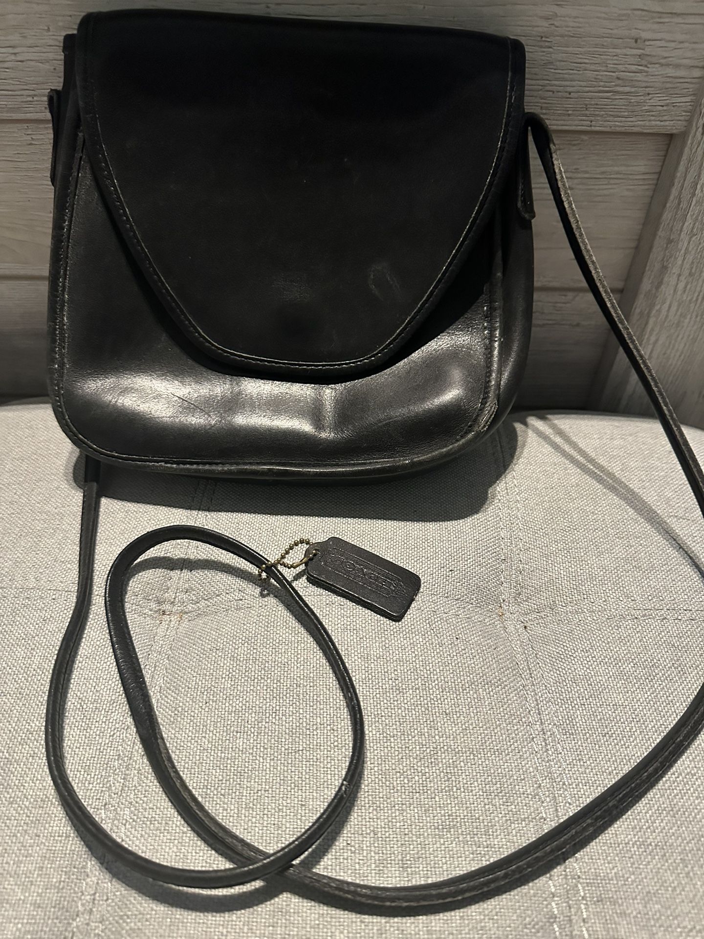 Vintage Coach Purse