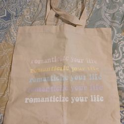 Tote Bag 