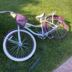 Bike Just Needs Tube To Be Put Back On