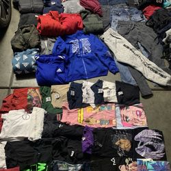 Mens Used Clothes 