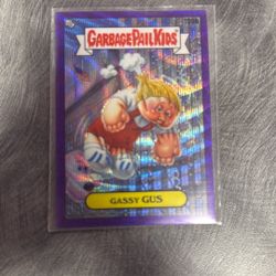 GARBAGE PAIL KIDS