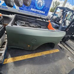 8ft DUALLY