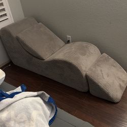 Yoga Chair 3 Months Old 