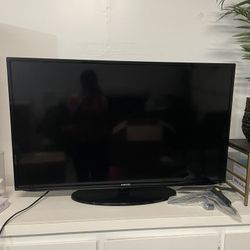 Samsung 48 Inch Tv With Remote 