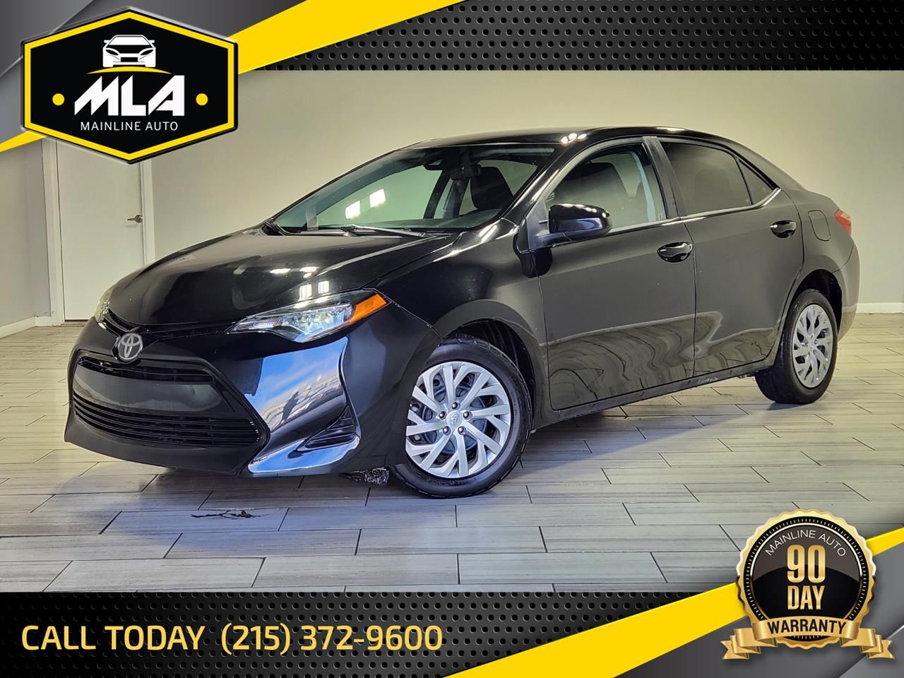 2019 Toyota Corolla