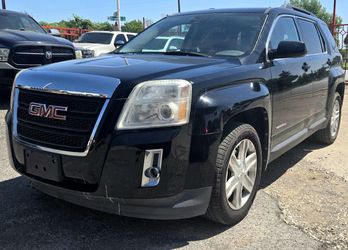 2012 GMC Terrain