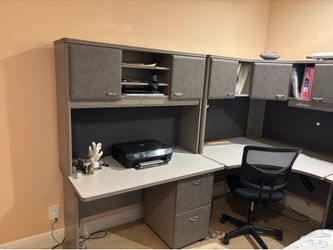 Desk set