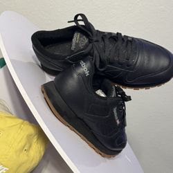 Women’s Reebok Shoes Black 