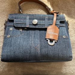 Jeans Purse 