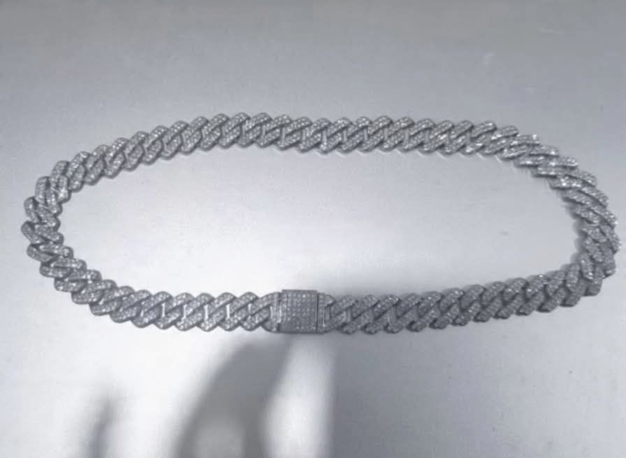 VVS Simulated Diamond Bracelet