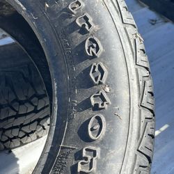 Firestone Destination A/T P245/65R17