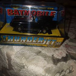 Batmobile Slot Car