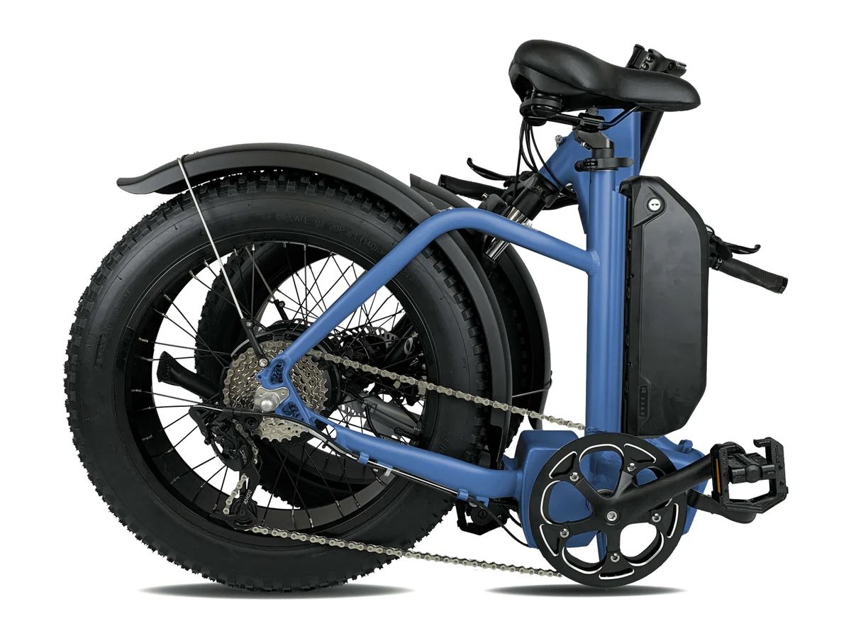 E-spin Electric Bike Nesta 2.0