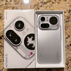 Previously Disassembled Nothing Phone 4a Pro 5G Unlocked 128GB 