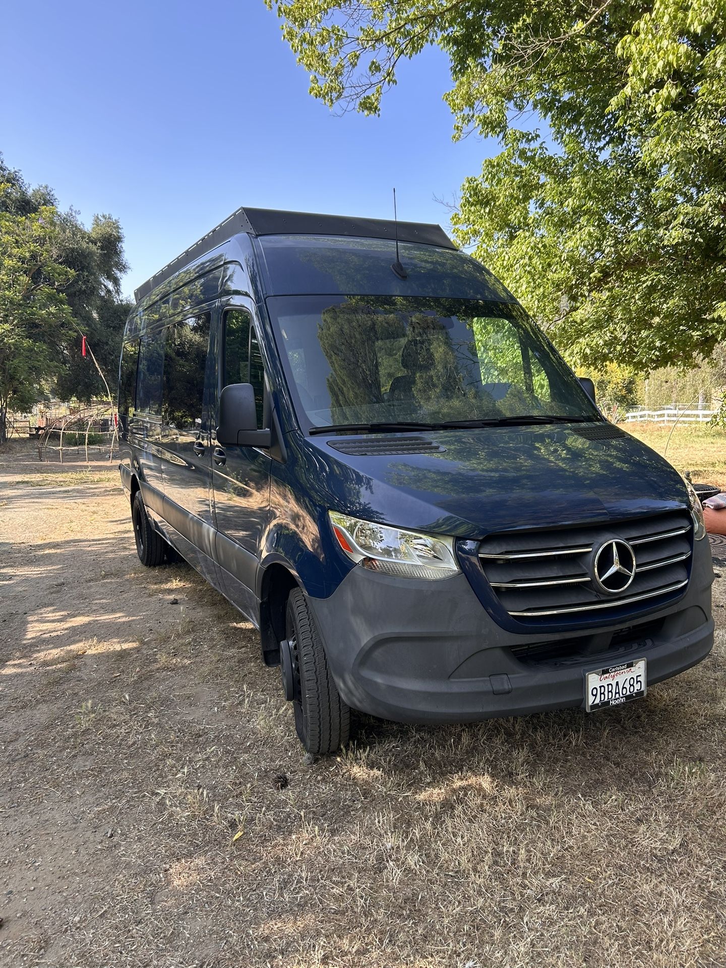 2022 Mercedes-Benz Sprinter 3500