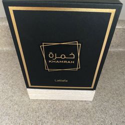Khamrah Perfume