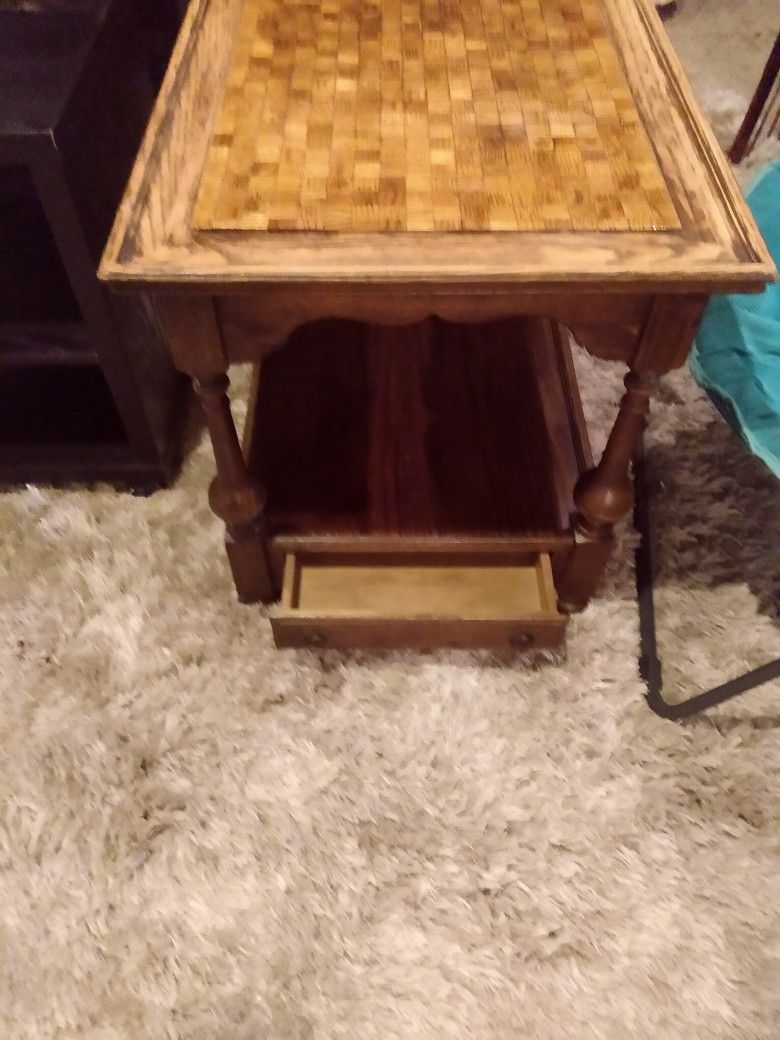 End Table