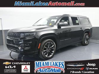 2024 Jeep Grand Wagoneer L