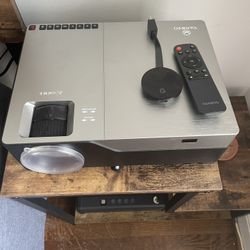 Venyko HD Projector With Google Cast