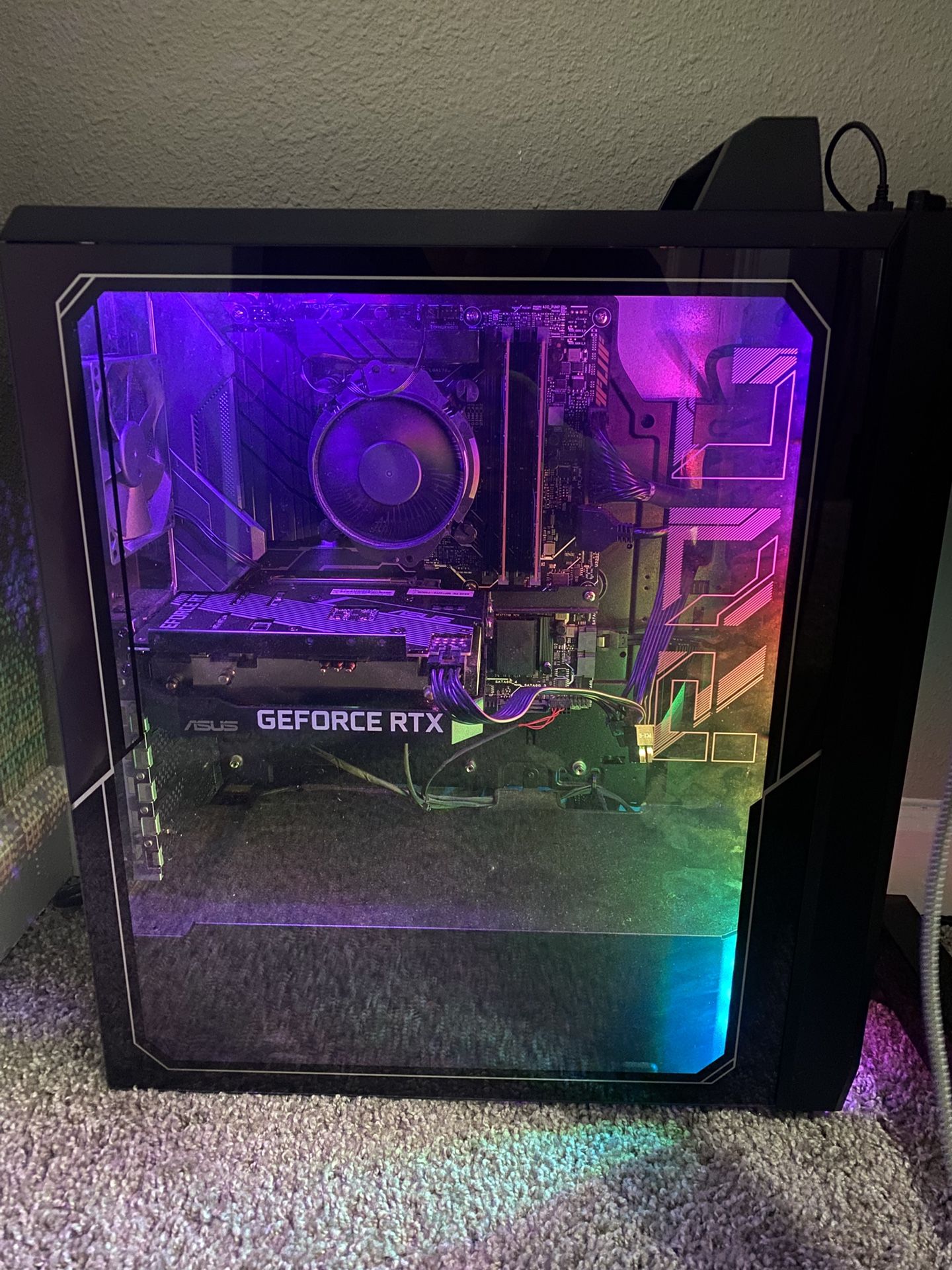 ASUS ROG Strix G15 Gaming PC
