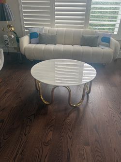 Jonathan Adler coffee table