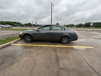 2004 Nissan Altima