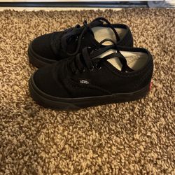 Toddler Vans
