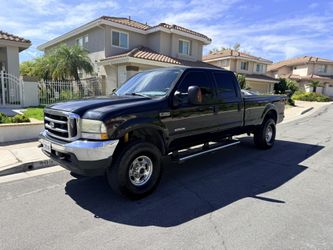 2004 Ford F-350