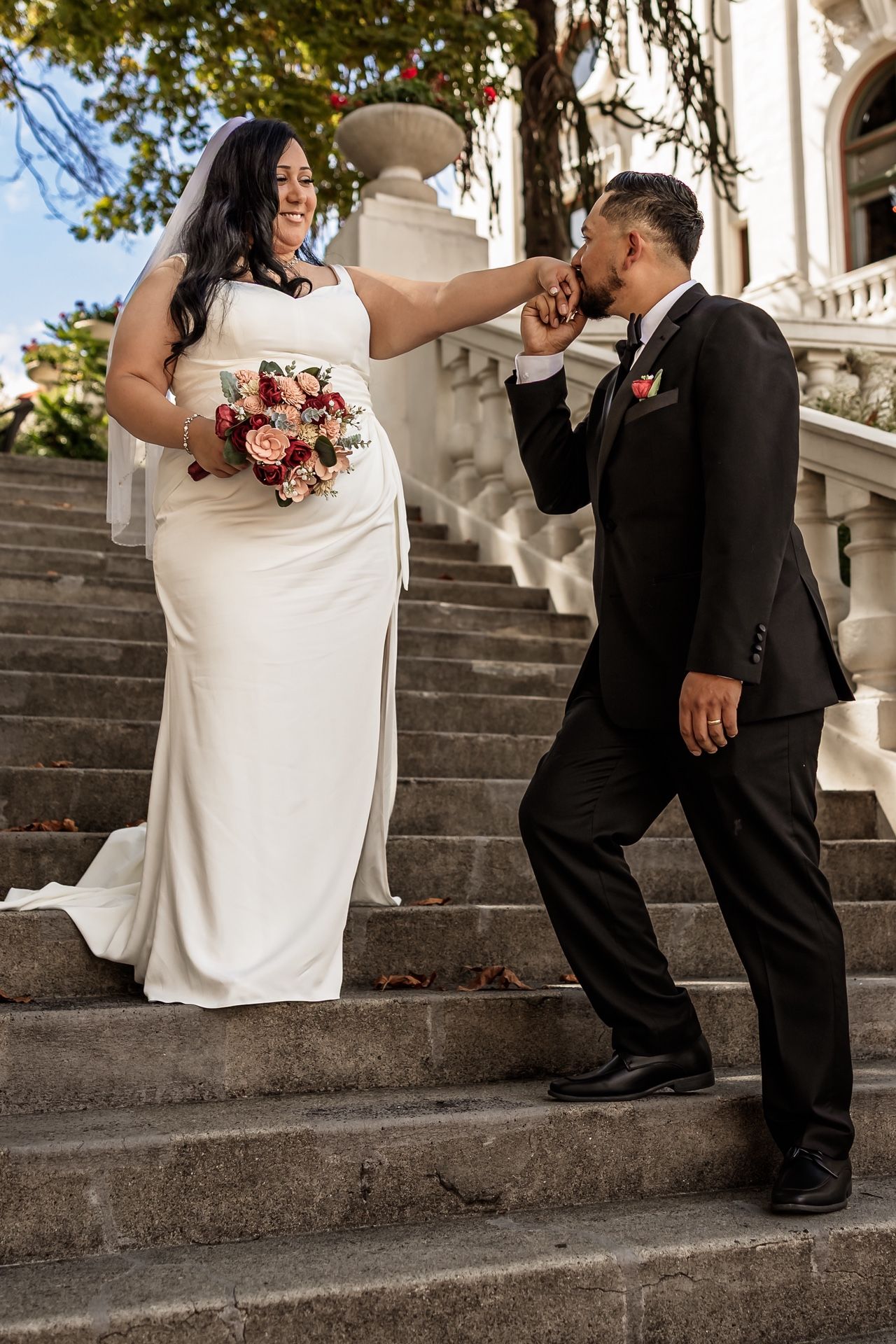 Simple Wedding Dress