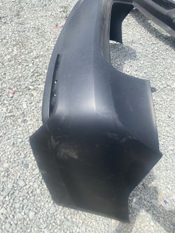 2015-2020 GENESIS G80 REAR BUMPER 