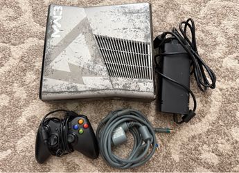 Xbox 360 Slim Console Call Of Duty Modern Warfare 3 Edition