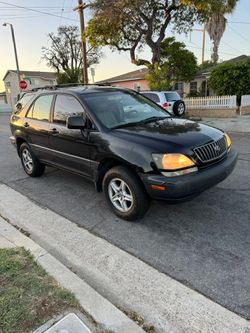 2002 Lexus Rx 300