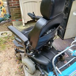 Electric Wheelchair 